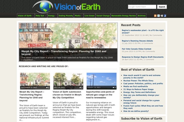 Arras Theme theme site design template sample