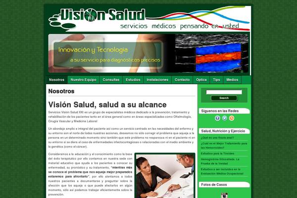 Asteroid theme site design template sample