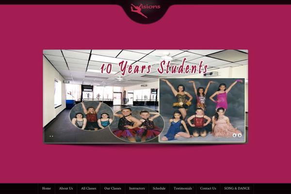 Dt-crea theme site design template sample