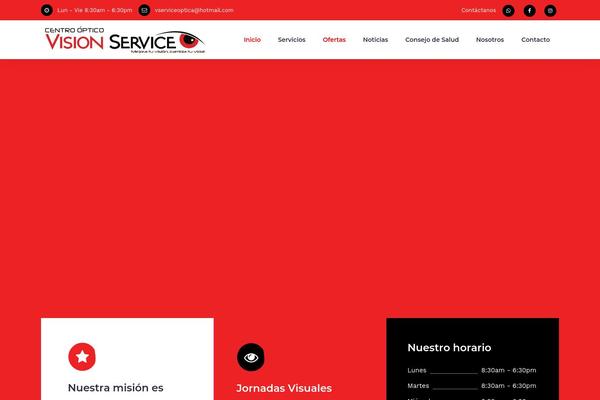 Site using Instagram Feed plugin