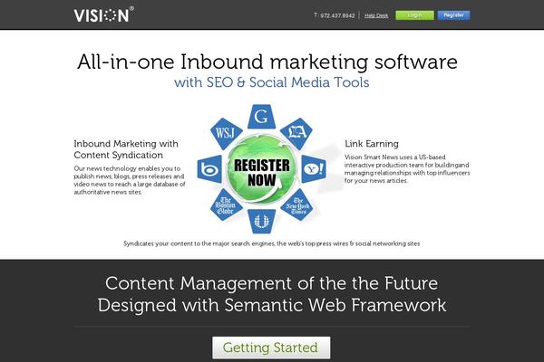 Site using jQuery Updater plugin