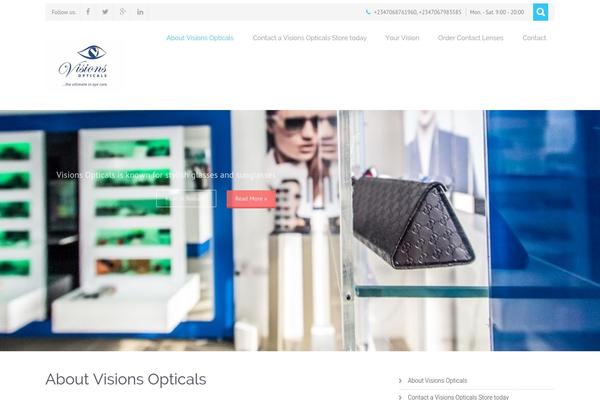 visionsopticals.com site used Skt-kraft-pro