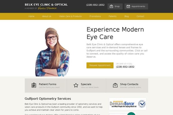 visionsource-belkeyeclinic.com site used Vs1