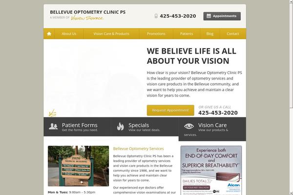 Fs2 theme site design template sample