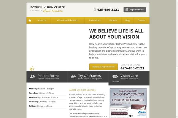 Fs2 theme site design template sample