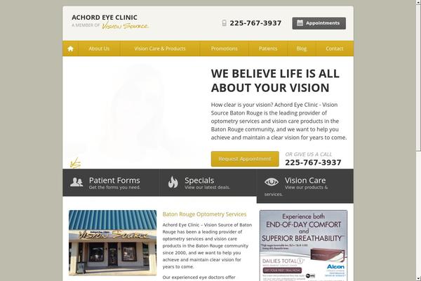 Fs2 theme site design template sample