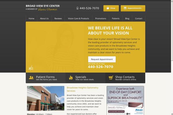 visionsource-bveyecenter.com site used Fs3