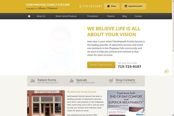 visionsource-cf.com site used Fs1