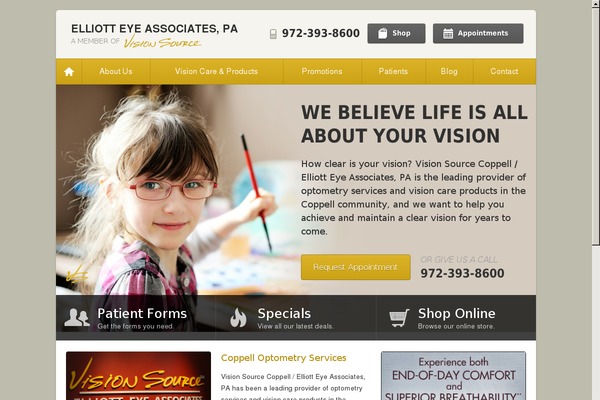 Fs2 theme site design template sample