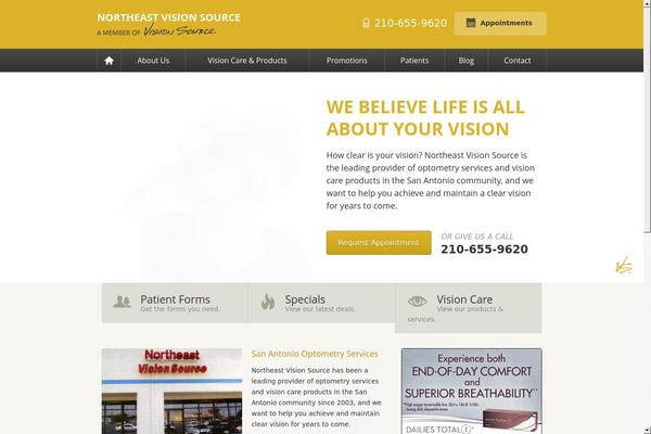 visionsource-dredelgado.com site used Fs1