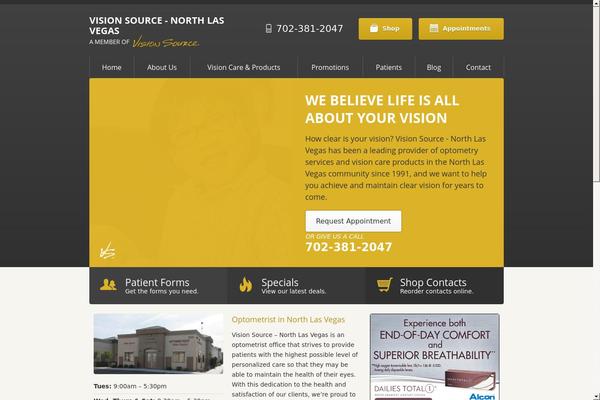 visionsource-drmorris.com site used Fs3