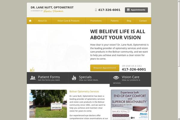 visionsource-drnutt.com site used Fs2