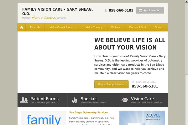 Fs2 theme site design template sample