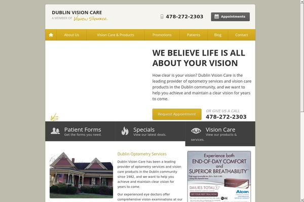 Fs2 theme site design template sample