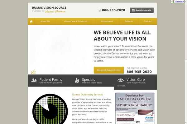 Fs2 theme site design template sample