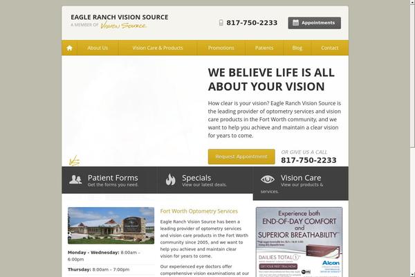 Fs2 theme site design template sample