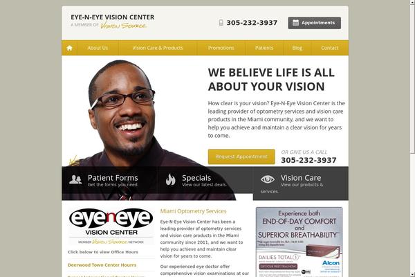 Fs2 theme site design template sample