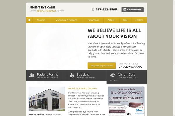 Fs2 theme site design template sample