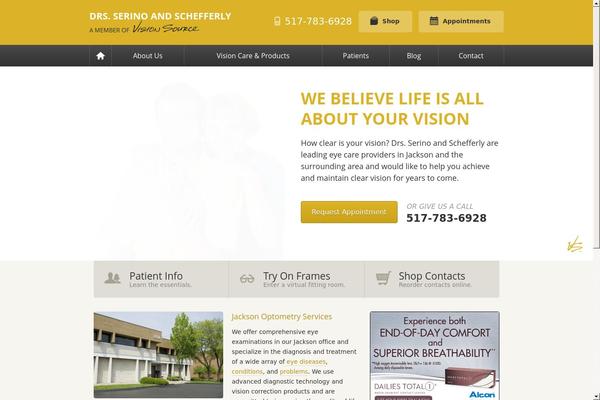 visionsource-jackson.com site used Fs1