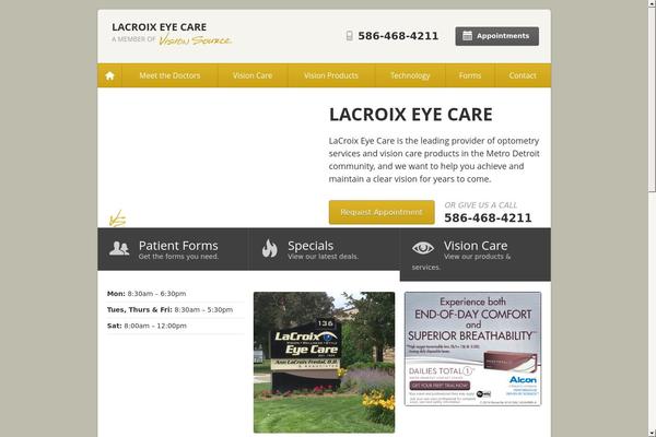 Fs2 theme site design template sample