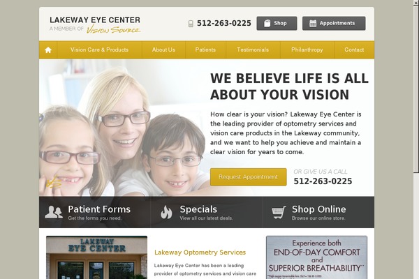 Fs2 theme site design template sample