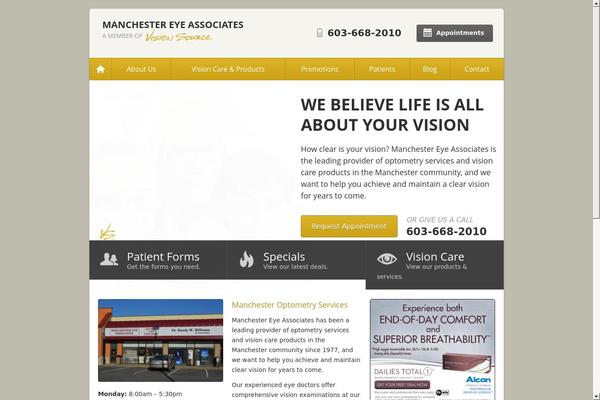 Fs2 theme site design template sample