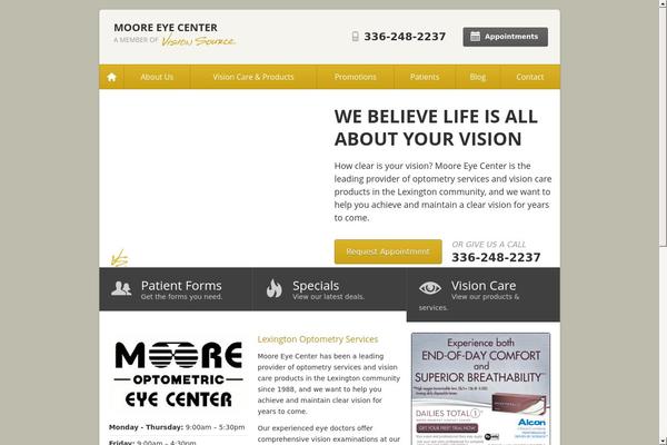 Fs2 theme site design template sample