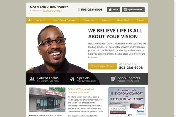 Fs2 theme site design template sample