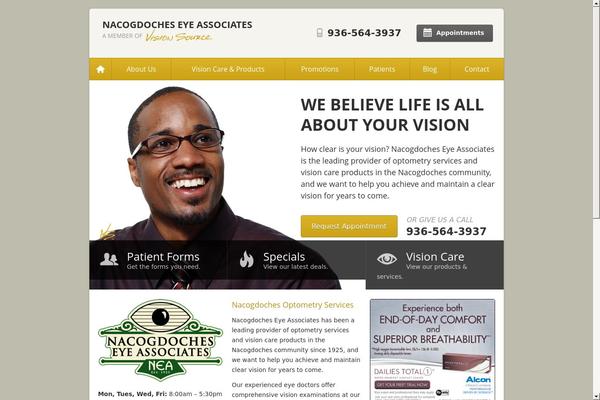 Fs2 theme site design template sample