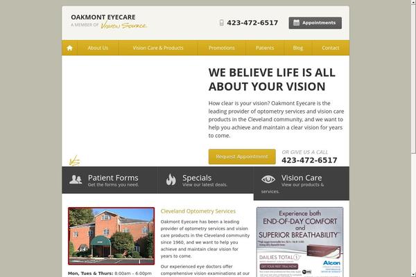Fs2 theme site design template sample