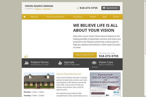 Fs2 theme site design template sample