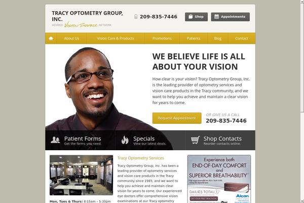 Fs2 theme site design template sample