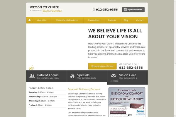 Fs2 theme site design template sample