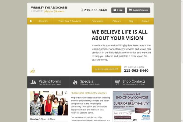 Fs2 theme site design template sample