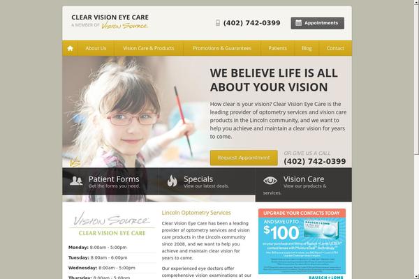 Fs2 theme site design template sample