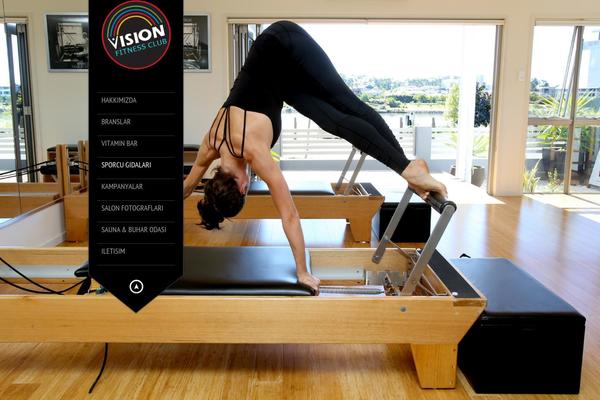 kingsize2 theme websites examples