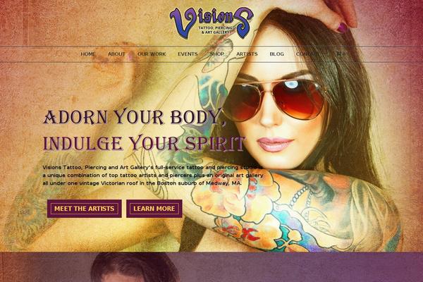 visionstattoogallery.com site used Jupiter5a