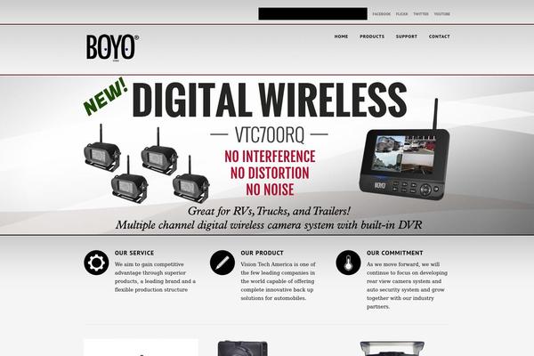 UT Srtange theme site design template sample