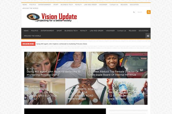 Site using Taqyeem plugin