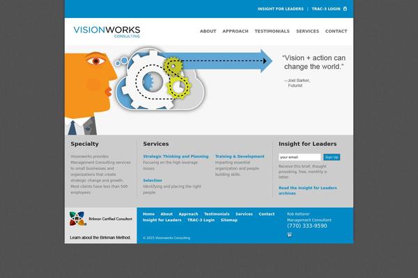 visionworksconsulting.com site used Solid Wp