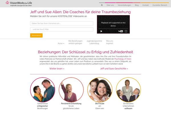 Site using Events-manager-pro plugin