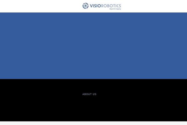 Pathfinder theme site design template sample