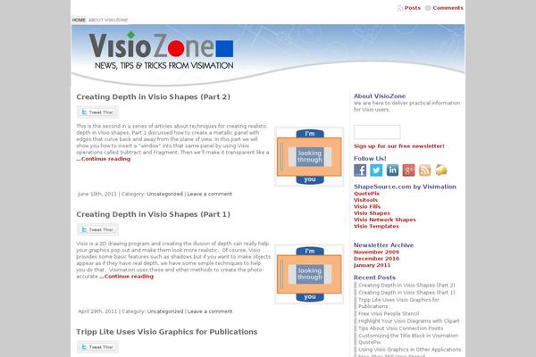 Site using Tweet-this plugin