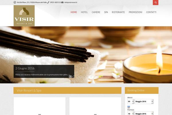 Site using easyReservations plugin