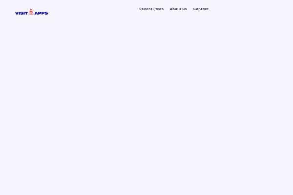 visit-apps.com site used Apper