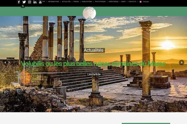 Site using WCP OpenWeather plugin