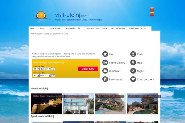 Site using Photospace Gallery plugin