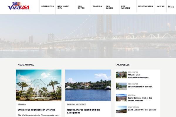 Sisu-theme theme site design template sample