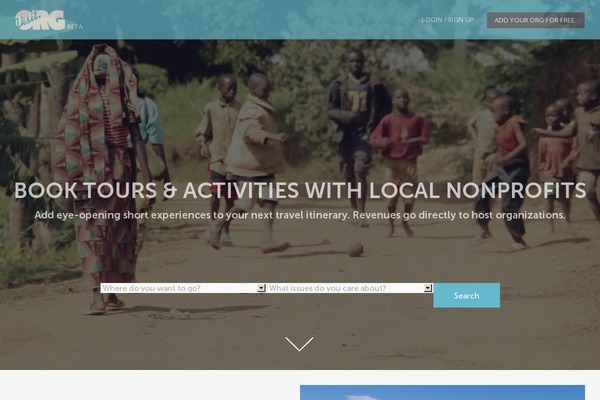 michal theme websites examples