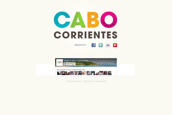 Site using Bonobo plugin